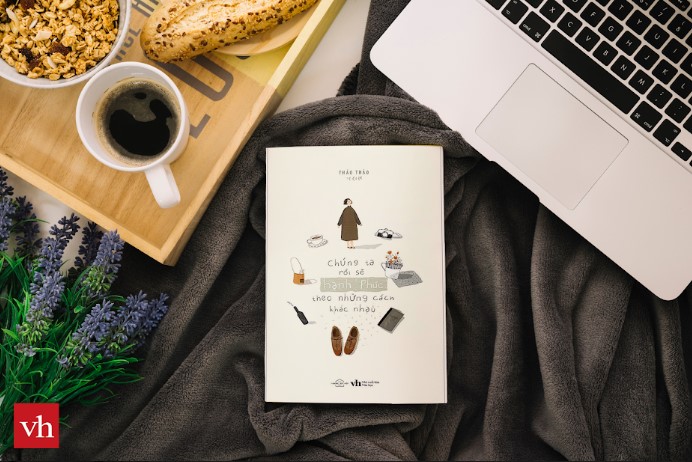 Ảnh bìa Sách chúng ta rồi sẽ hạnh phúc theo những cách khác nhau