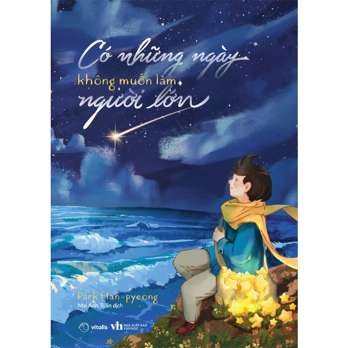 Ảnh bìa Sách Có những ngày không muốn làm người lớn