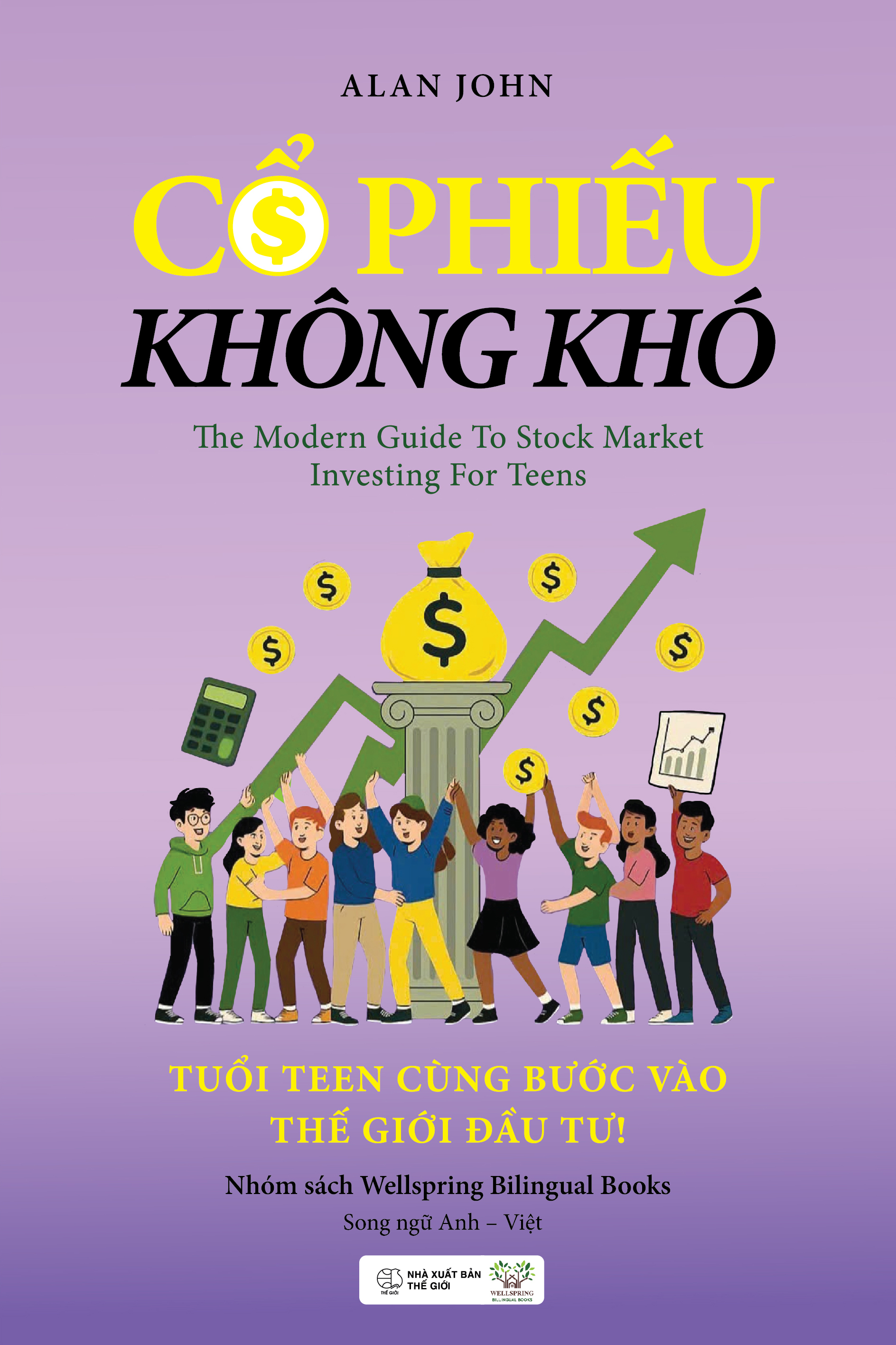 Ảnh bìa Sách Cổ phiếu không xóa