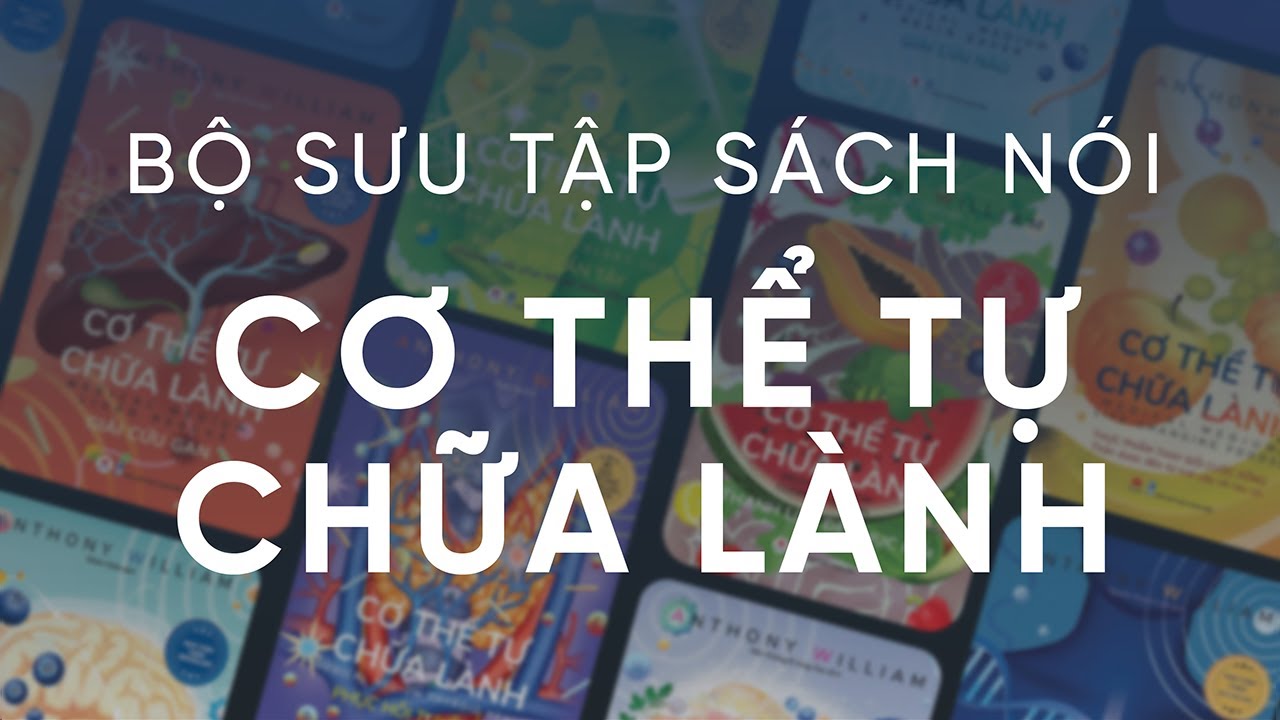 Ảnh bìa Sách cơ the tự chữa lành