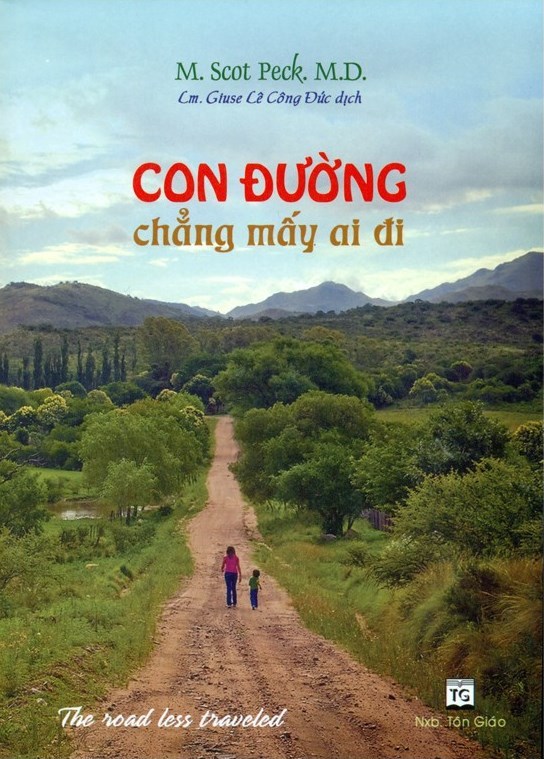 Ảnh bìa Sách con đường chẳng mấy ai đi