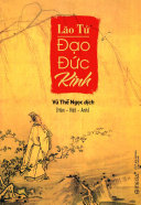 Ảnh bìa Sách Đạo đức kinh Vũ Thế Ngọc