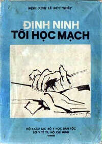 Ảnh bìa Sách định ninh tôi học mạch