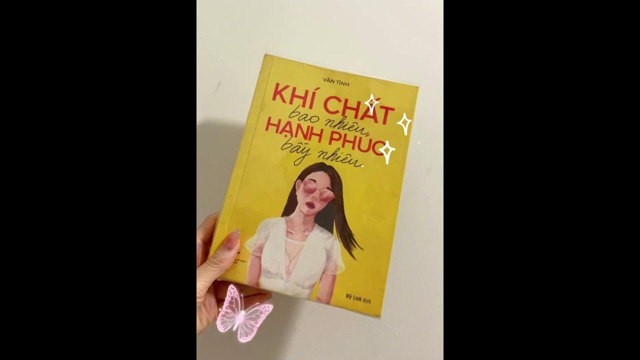 Ảnh bìa Sách đọc  khí chất bao nhiêu, hạnh phúc bấy nhiêu