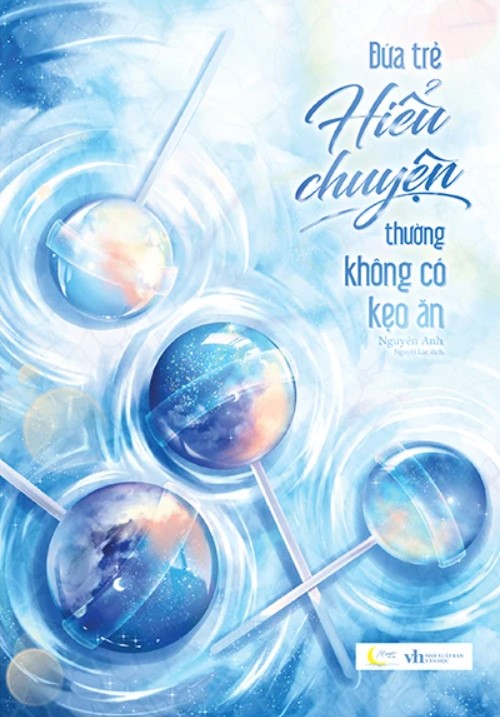 Ảnh bìa Sách đứa trẻ hiểu chuyện thường không có kẹo an