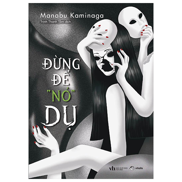 Ảnh bìa Sách đừng để nó dụ