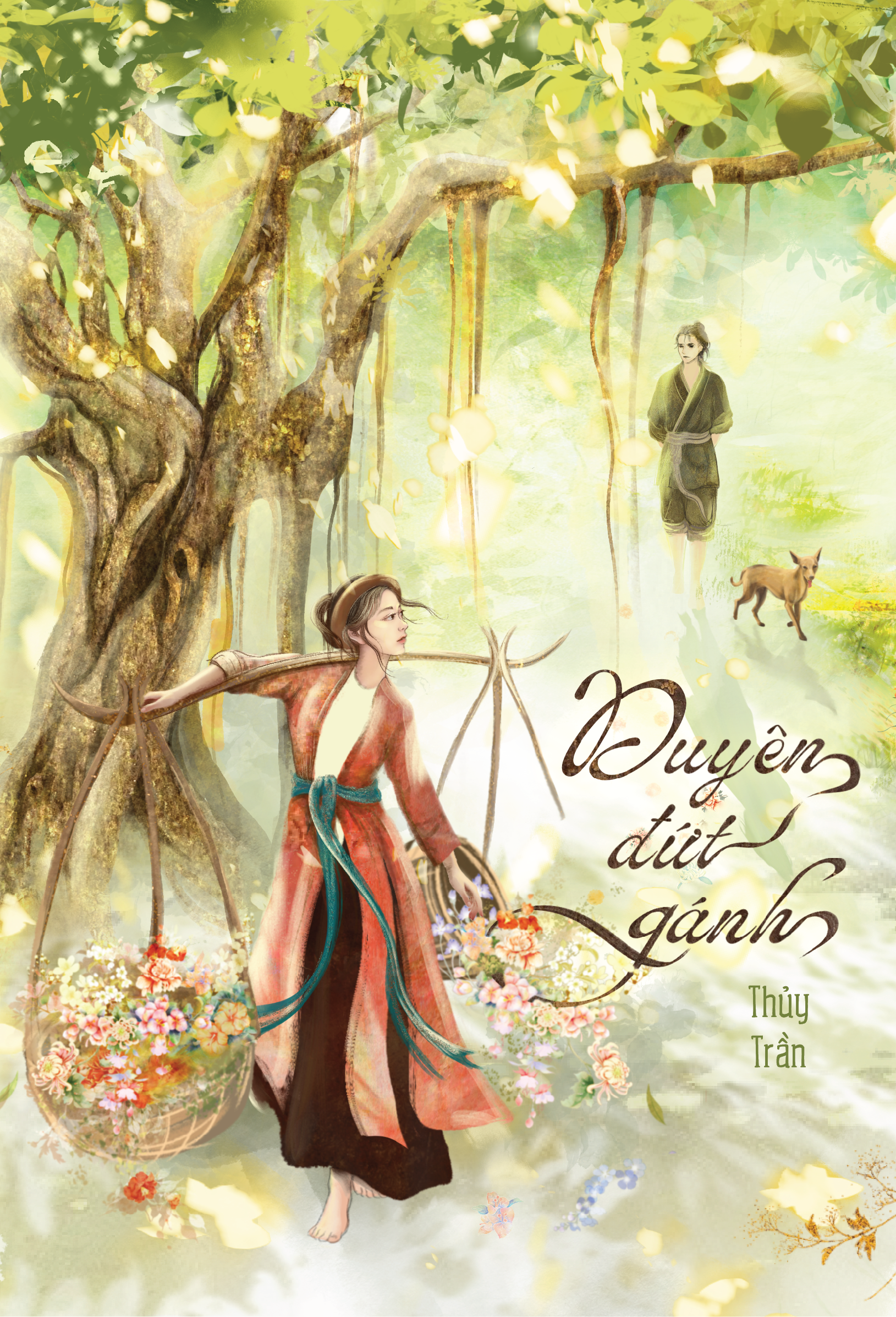 Ảnh bìa Sách duyên đứt gánh