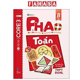 Ảnh bìa Sách G a p gap hacks for academic overload toán ôn luyện thi tốt nghiệp thpt đgnl