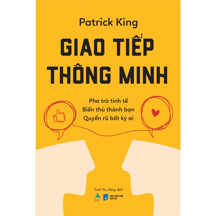 Ảnh bìa Sách giao tiếp thông minh
