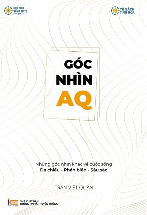 Ảnh bìa Sách góc nhìn aq