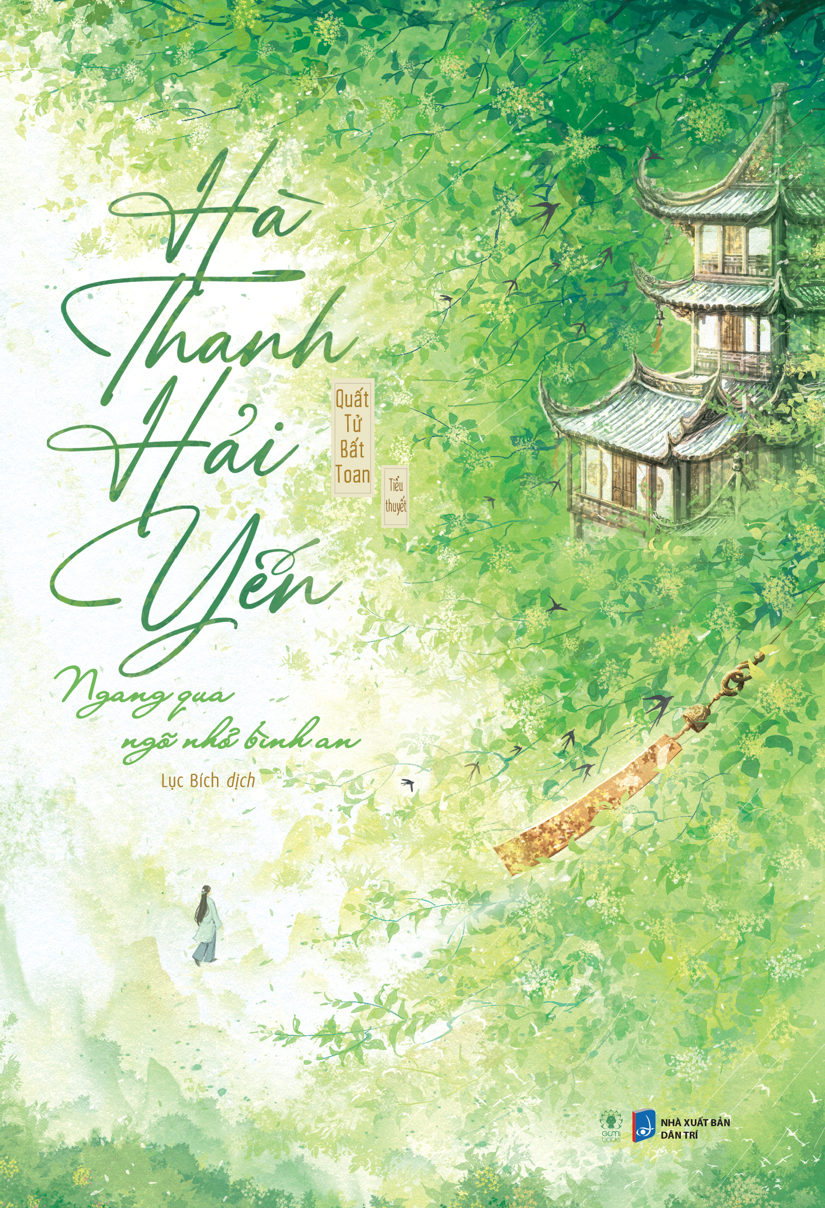 Ảnh bìa Sách hà thanh hải yến