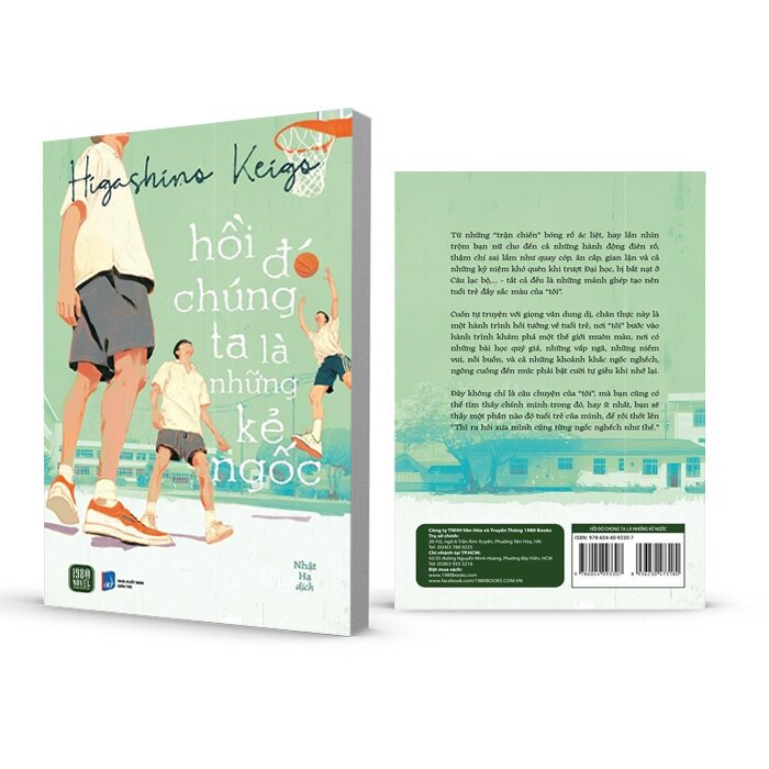 Ảnh bìa Sách Hỡi đá chồng ta là những kẻ ngốc