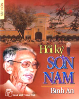 Ảnh bìa Sách Hồi ký sơn nhai