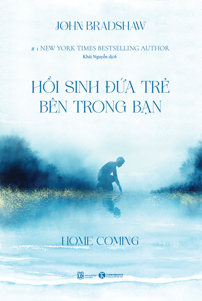 Ảnh bìa Sách homecoming - hồi sinh đứa trẻ bên trong bạn