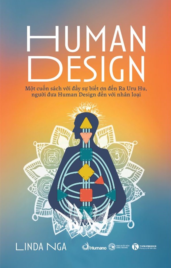 Ảnh bìa Sách human design