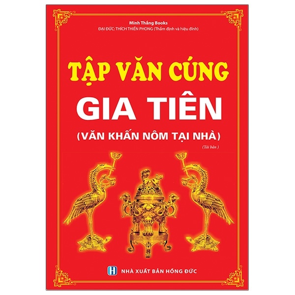 Ảnh bìa Sách khoa cúng gia tiên