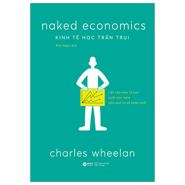 Ảnh bìa Sách Kinh tế học trần trụi tái bản 2025