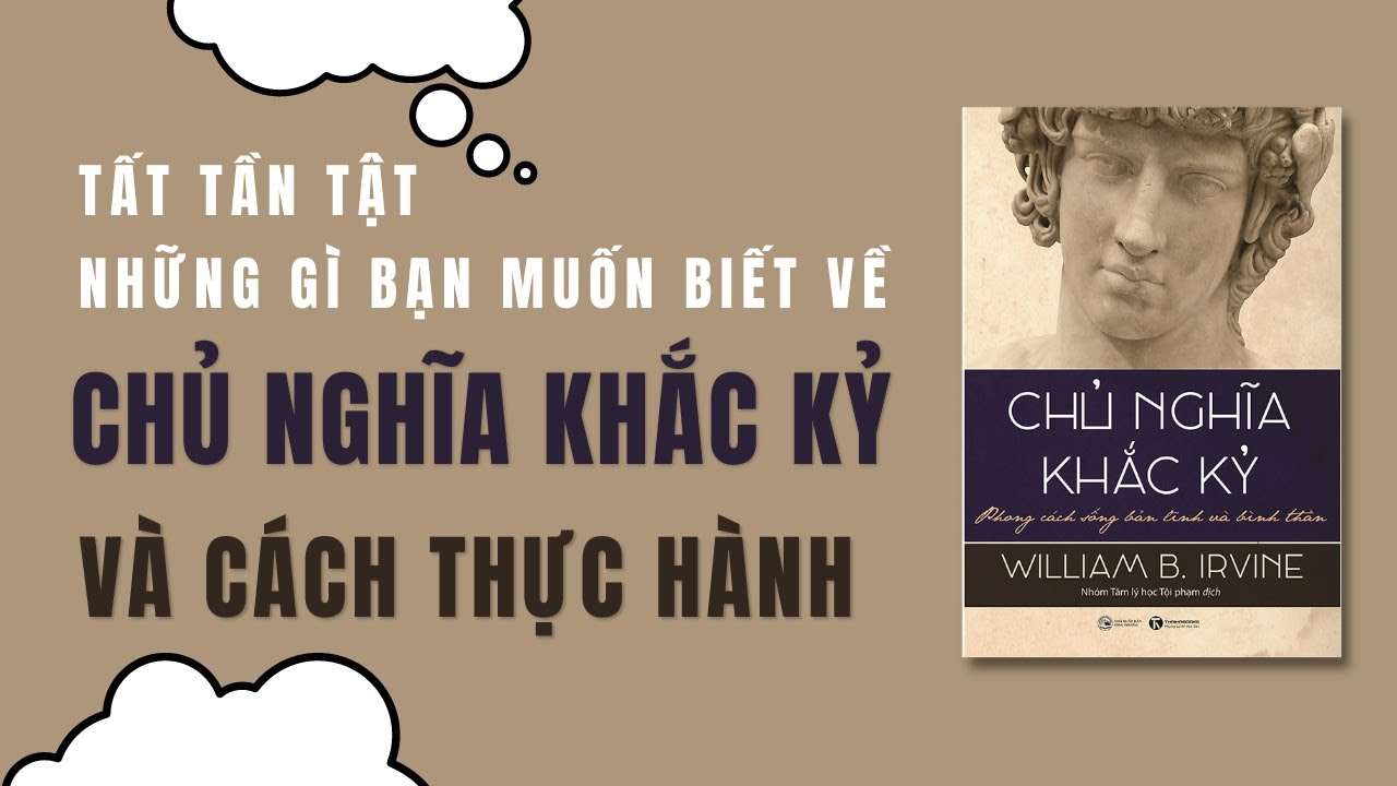 Ảnh bìa Sách Kỷ luật khắc kỷ