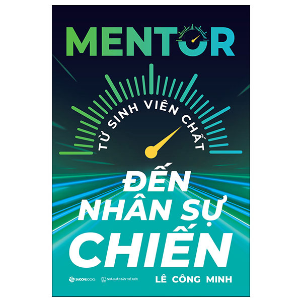 Ảnh bìa Sách mentor