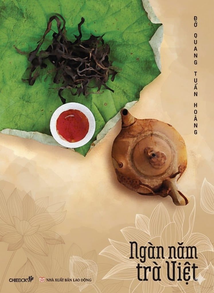 Ảnh bìa Sách Ngàn năm trà việt