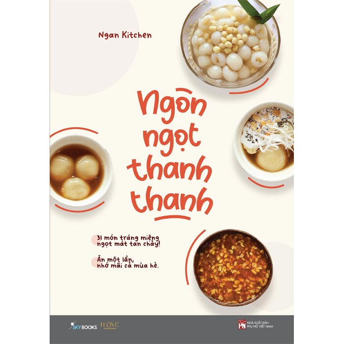 Ảnh bìa Sách Ngon ngọt thanh thanh