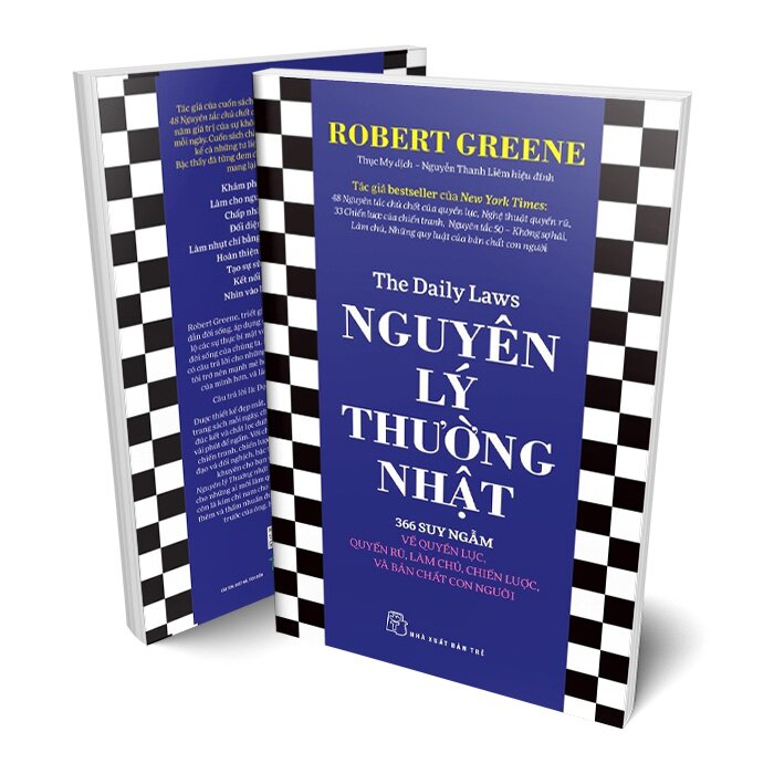 Ảnh bìa Sách nguyên lý thường nhật