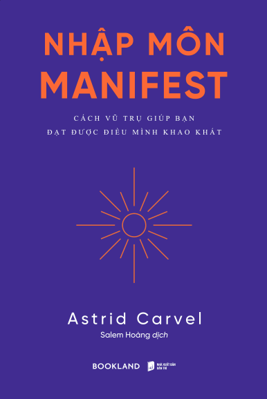 Ảnh bìa Sách nhập môn manifest