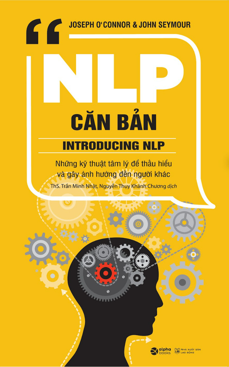 Ảnh bìa Sách nlp căn bản