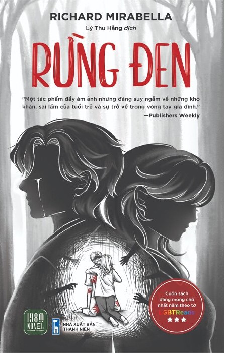 Ảnh bìa Sách Rừng đen nội đô