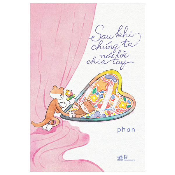 Ảnh bìa Sách sau khi chúng ta nói lời chia tay