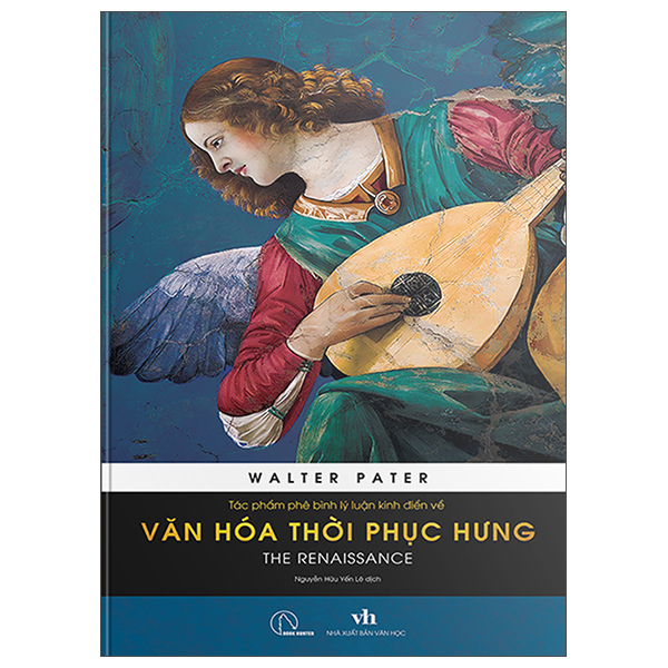 Ảnh bìa Sách Tác phẩm phê bình lý luận kinh điển về văn hóa thời phục hưng the renaissance