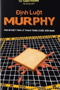 Ảnh bìa Sách tải  định luật murphy