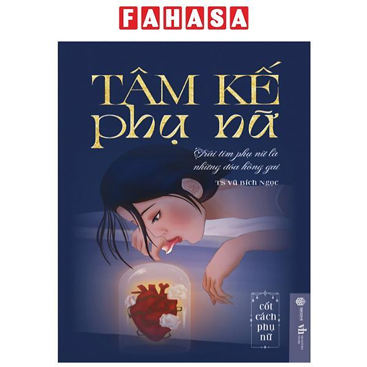 Ảnh bìa Sách tâm kế phụ nữ