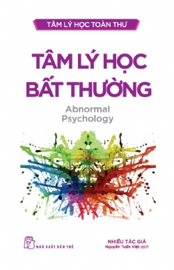 Ảnh bìa Sách tâm lý học bất thường
