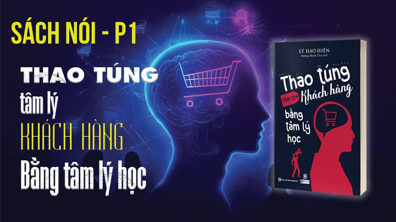 Ảnh bìa Sách thao túng tâm lý khách hàng