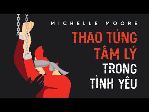 Ảnh bìa Sách thao túng tâm lý trong tình yêu