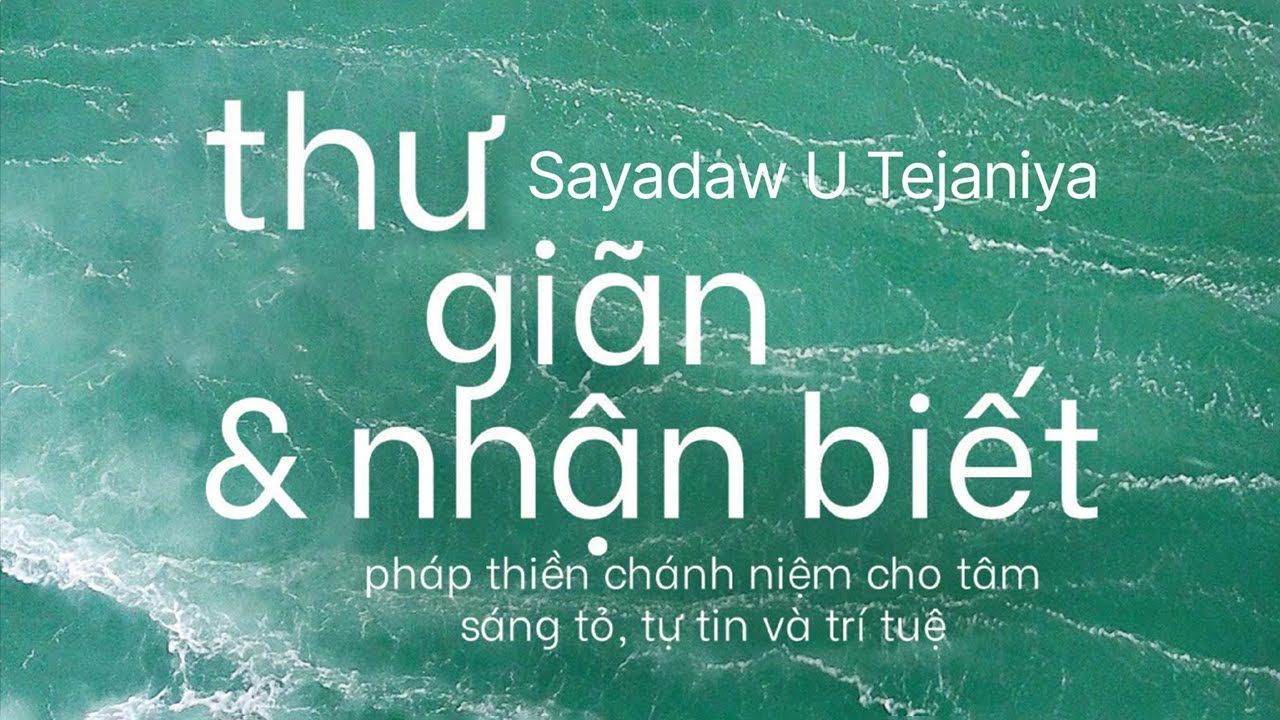 Ảnh bìa Sách thư giãn và nhận biết