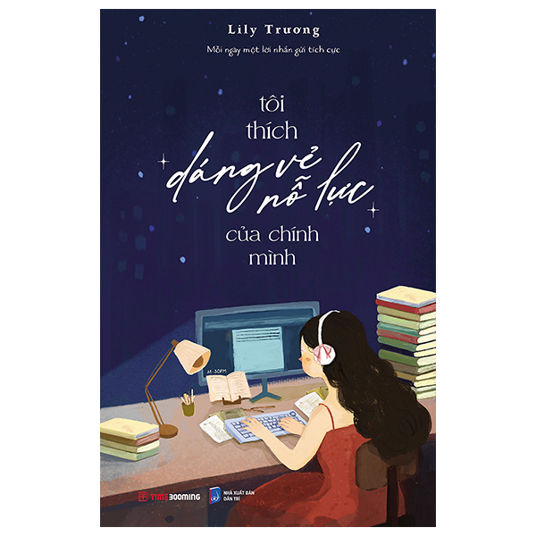 Ảnh bìa Sách tôi thích dáng vẻ nỗ lực của mình