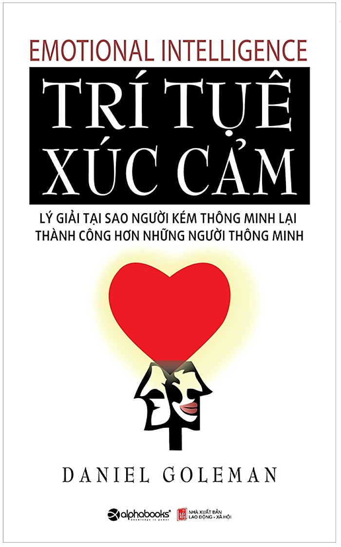 Ảnh bìa Sách trí tuệ cảm xúc