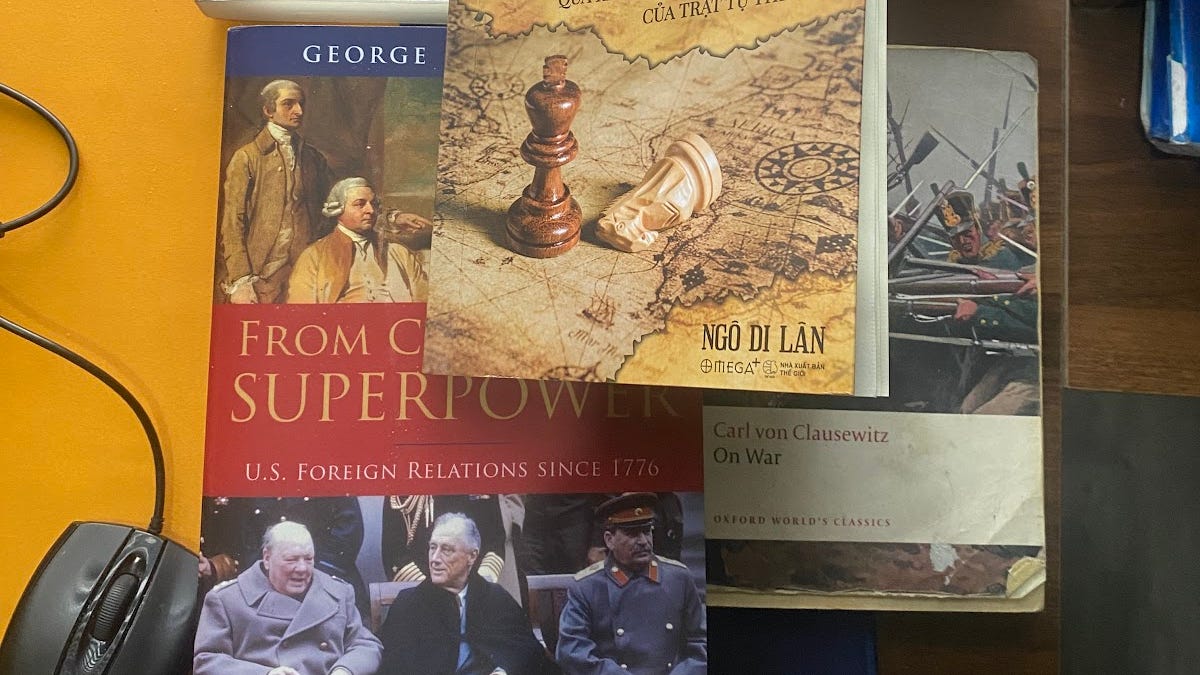 Ảnh bìa Sách trò chơi quyền lực