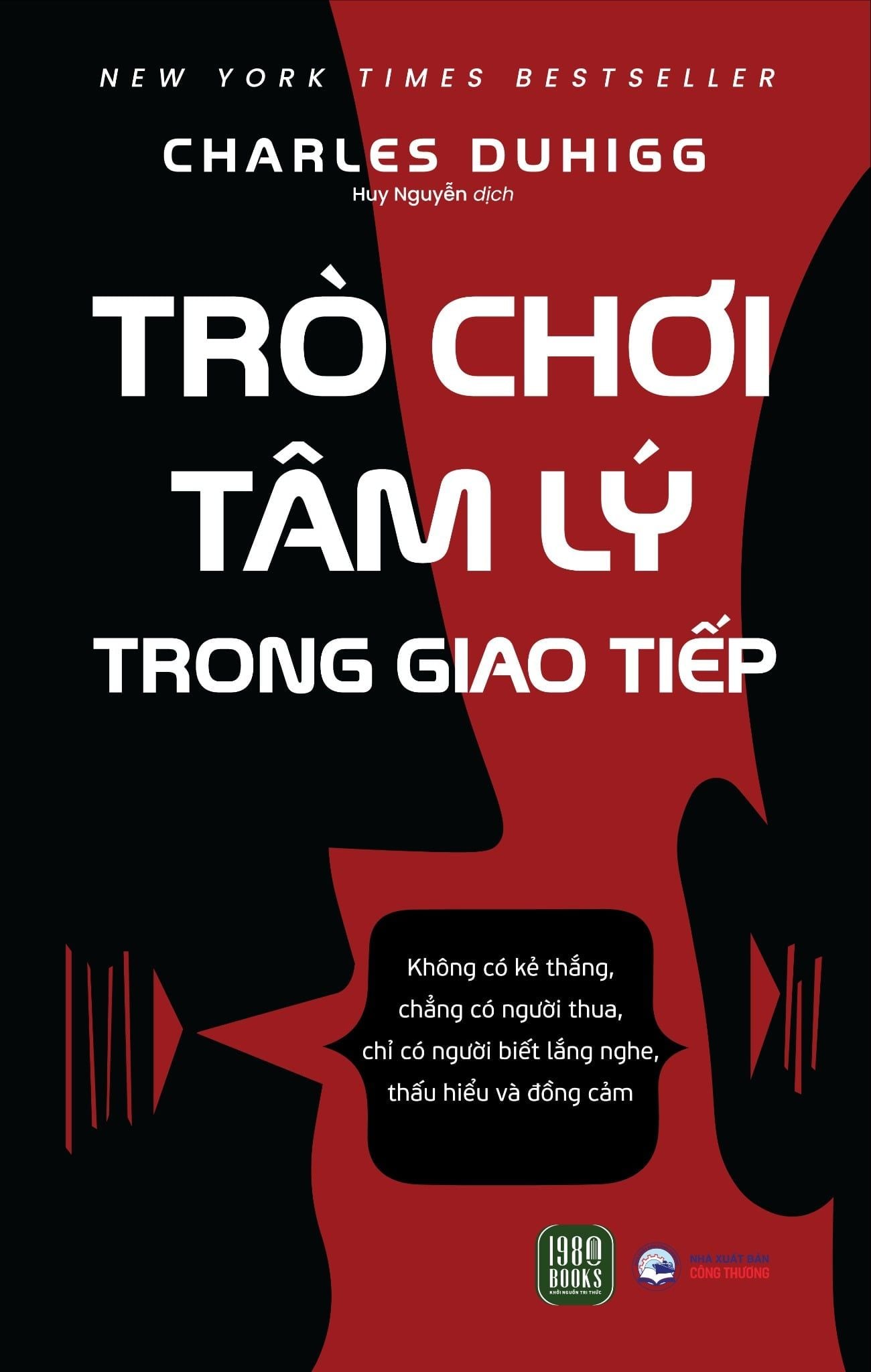 Ảnh bìa Sách trò chơi tâm lý trong giao tiếp