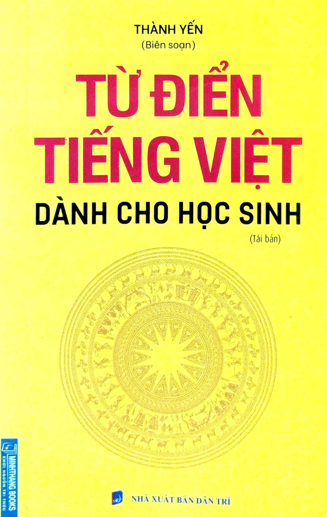 Ảnh bìa Sách Từ điển tiếng việt dành cho học sinh tái bản 2025