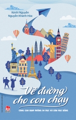 Ảnh bìa Sách Vẽ đường cho con chạy