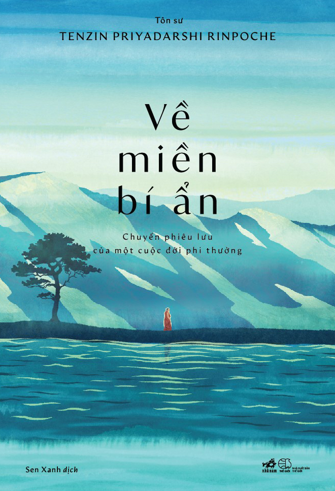 Ảnh bìa Sách Về miền bí ẩn chuyến phiêu lưu của một cuộc đời phi thường